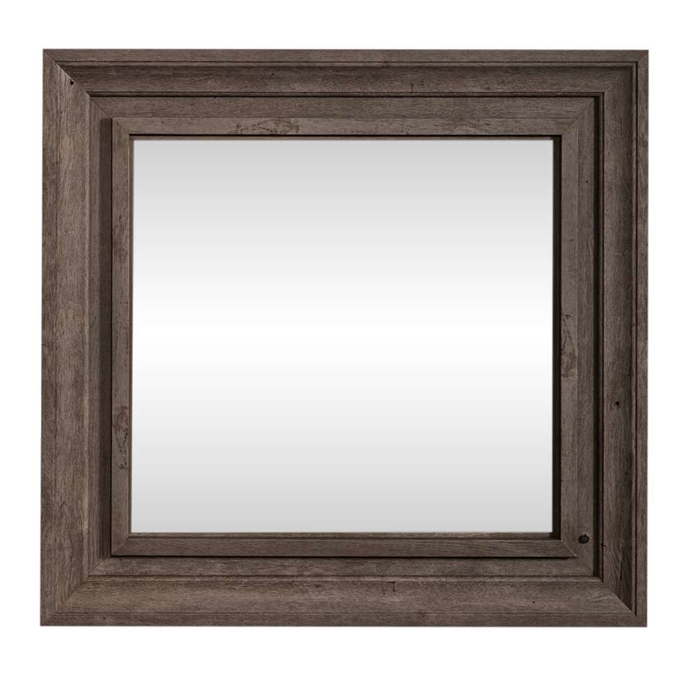 Liberty Furniture - Horizons Lighted Mirror - 272-BR51 veiw 6