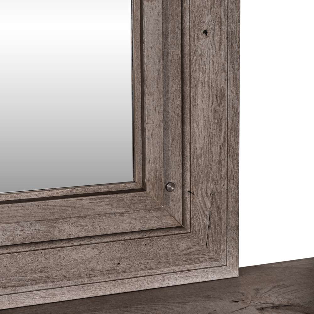 Liberty Furniture - Horizons Lighted Mirror - 272-BR51 veiw 7