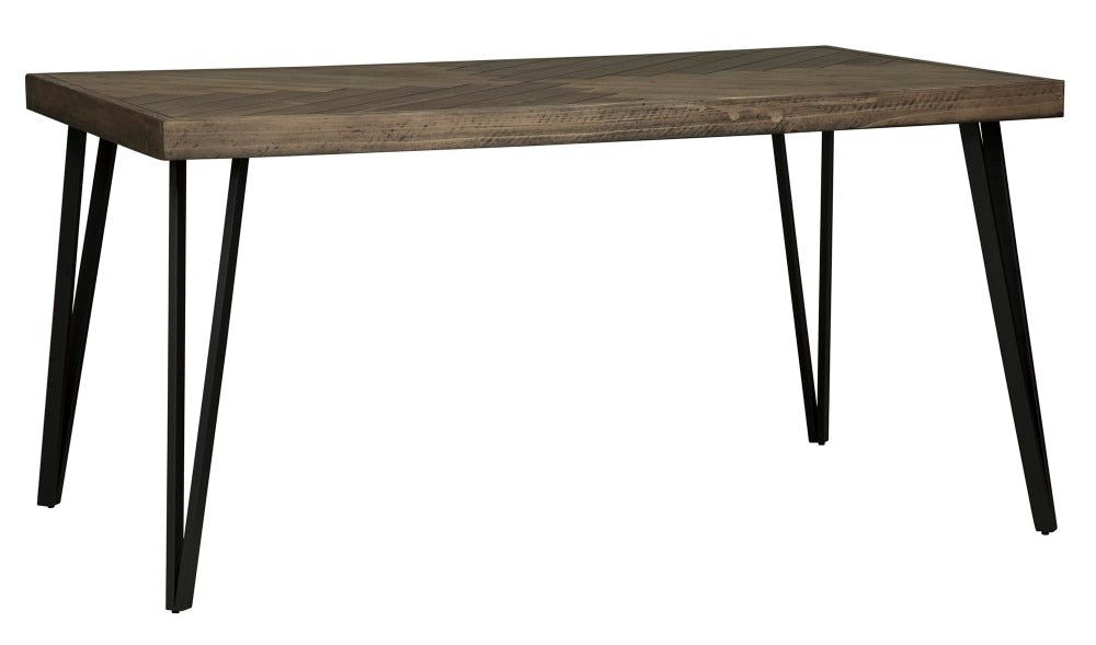 Liberty Furniture - Horizons Rectangular Leg Table - 42-T3560 veiw 1