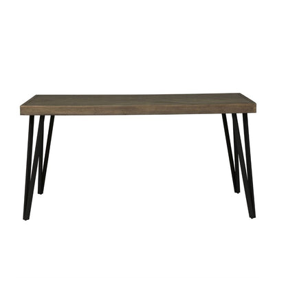 Liberty Furniture - Horizons Rectangular Leg Table - 42-T3560 veiw 3