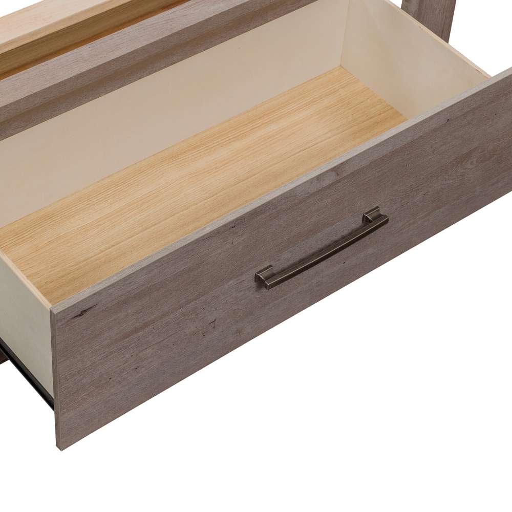 Liberty Furniture - Horizons Twin Storage Bed  - 272-BR-TSB veiw 5