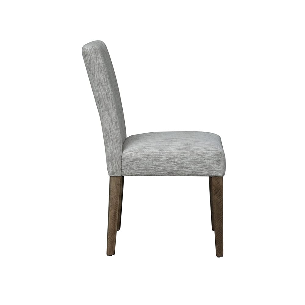 Liberty Furniture - Horizons Uph Side Chair  in Rustic Caramel - 42-C6501S veiw 4