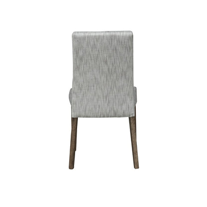 Liberty Furniture - Horizons Uph Side Chair  in Rustic Caramel - 42-C6501S veiw 5