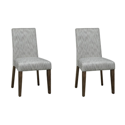 Liberty Furniture - Horizons Uph Side Chair -Set of 2 - 42-C6501S-2PK view 1