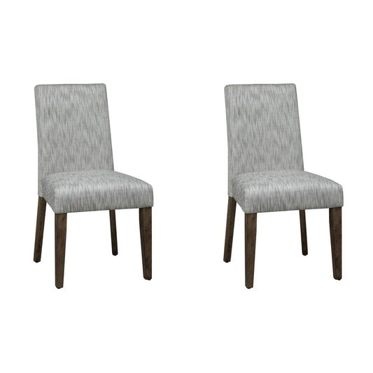 Liberty Furniture - Horizons Uph Side Chair -Set of 2 - 42-C6501S-2PK view 1