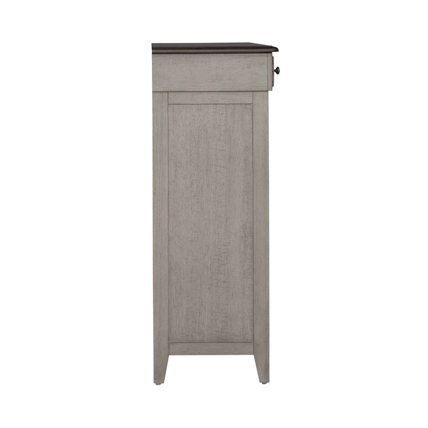 Liberty Furniture - Ivy Hollow 11 Drawer Chesser - 457-BR32 veiw 3