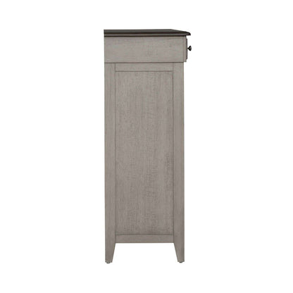 Liberty Furniture - Ivy Hollow 11 Drawer Chesser - 457-BR32 veiw 3