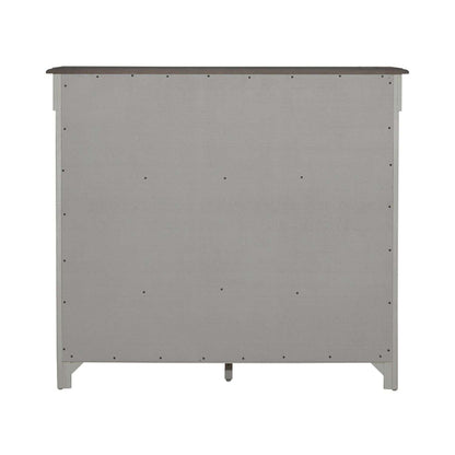 Liberty Furniture - Ivy Hollow 11 Drawer Chesser - 457-BR32 veiw 4