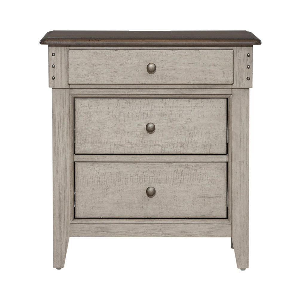 Liberty Furniture - Ivy Hollow 2 Night Stands - 457-BR-2NS view 2