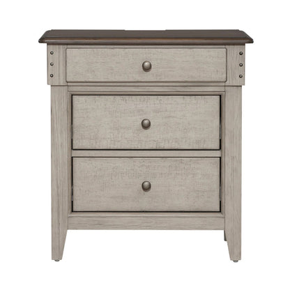 Liberty Furniture - Ivy Hollow 2 Night Stands - 457-BR-2NS view 2