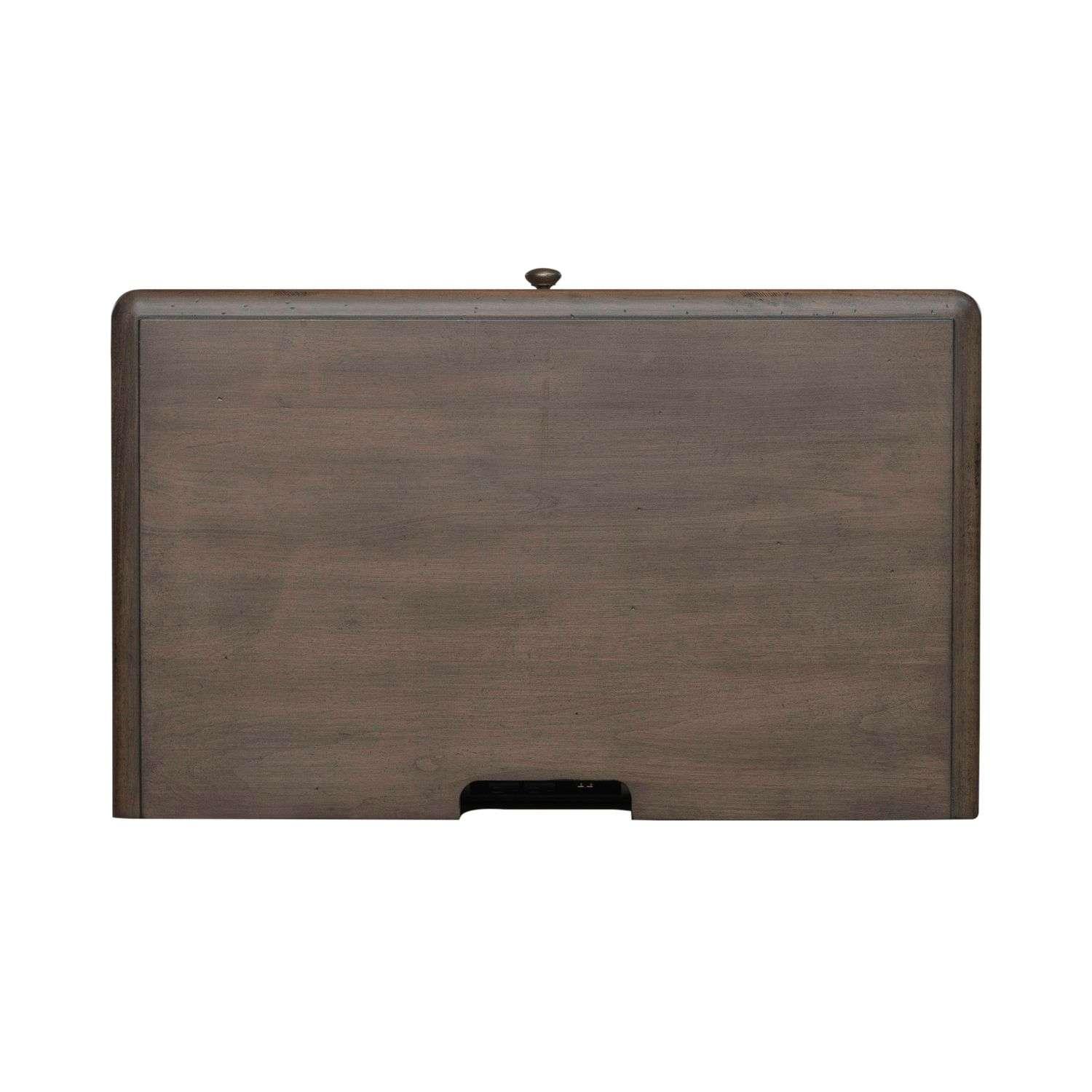 Liberty Furniture - Ivy Hollow 3 Drawer Night Stand w/ Charging Station - 457-BR61 veiw 5