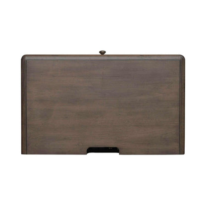 Liberty Furniture - Ivy Hollow 3 Drawer Night Stand w/ Charging Station - 457-BR61 veiw 5
