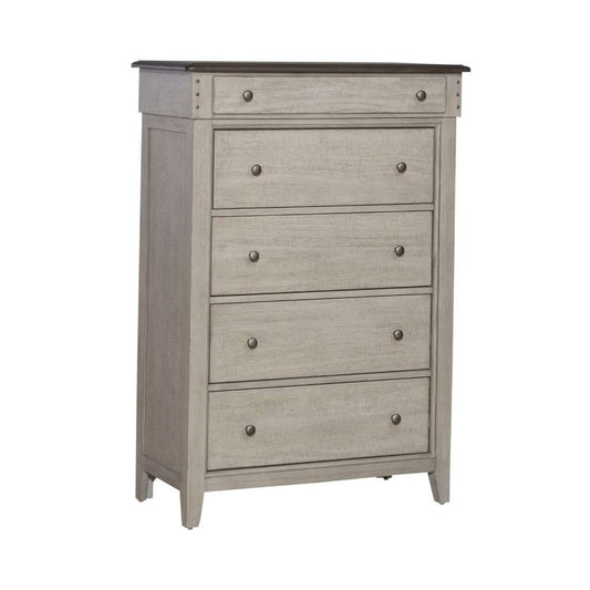 Liberty Furniture - Ivy Hollow 5 Drawer Chest - 457-BR41 veiw 1