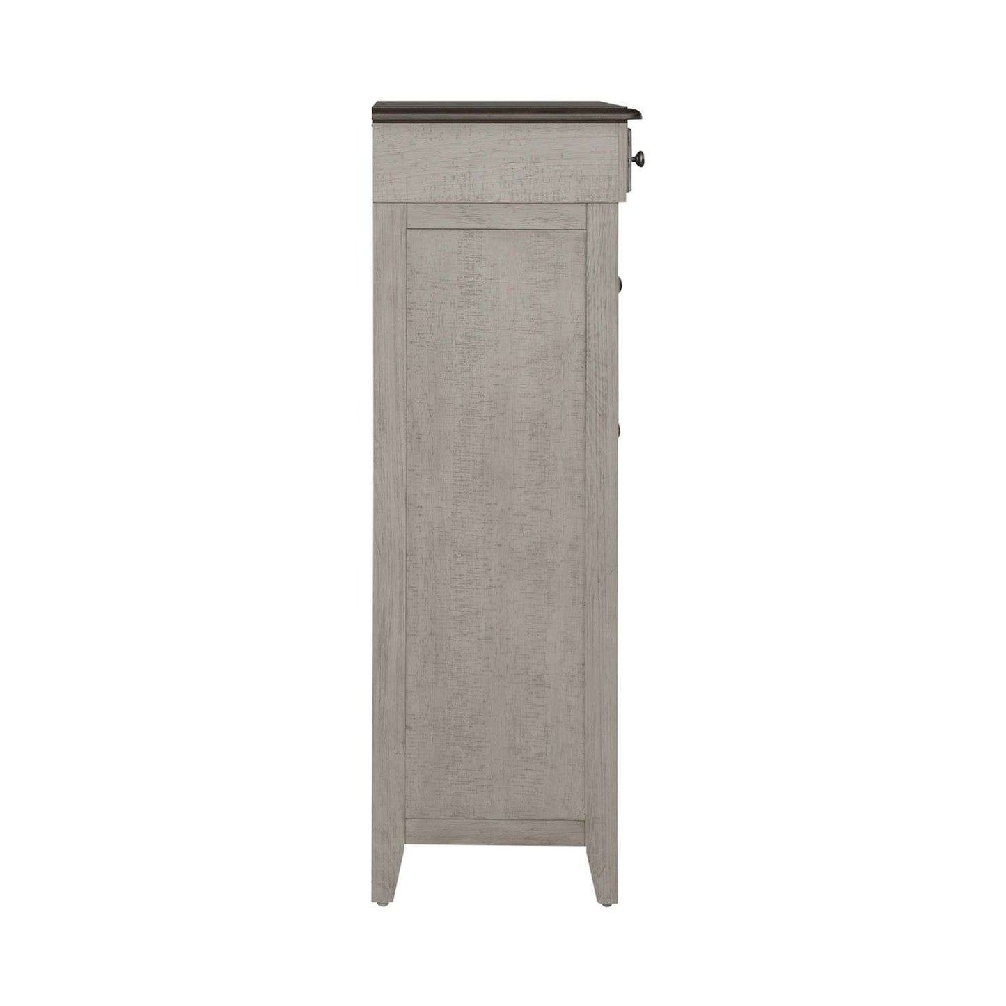 Liberty Furniture - Ivy Hollow 5 Drawer Chest - 457-BR41 veiw 3