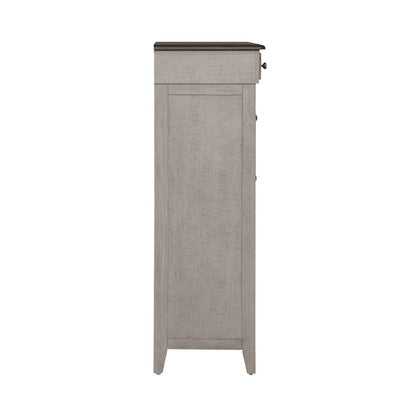 Liberty Furniture - Ivy Hollow 5 Drawer Chest - 457-BR41 veiw 3