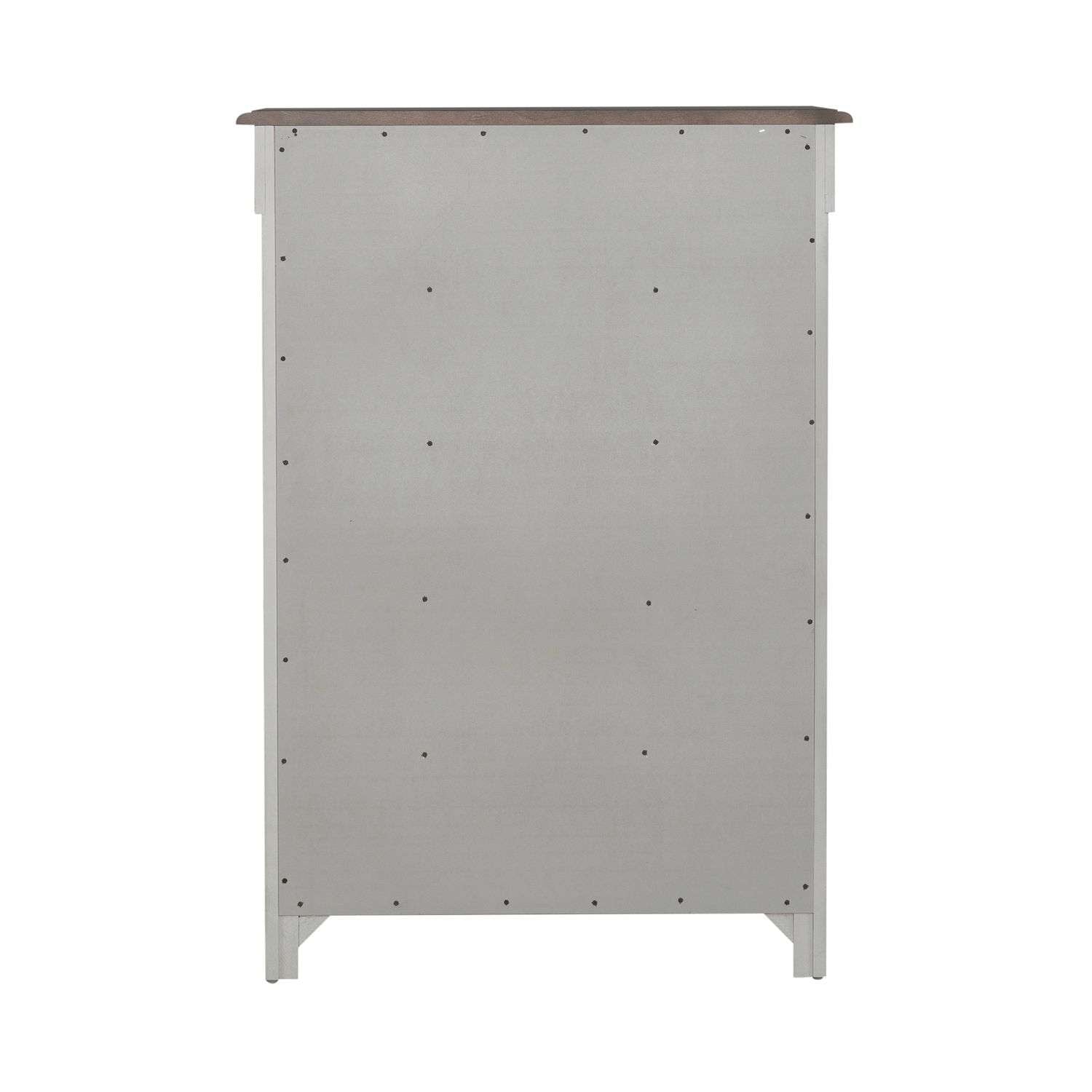Liberty Furniture - Ivy Hollow 5 Drawer Chest - 457-BR41 veiw 4