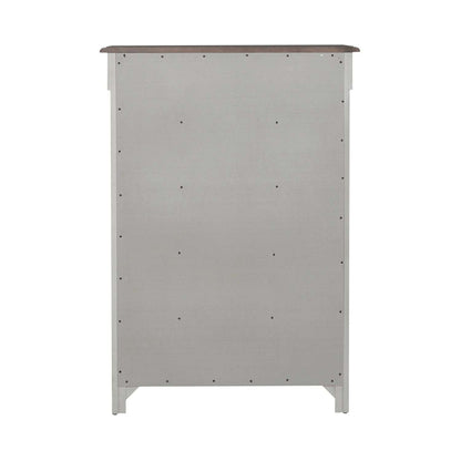 Liberty Furniture - Ivy Hollow 5 Drawer Chest - 457-BR41 veiw 4