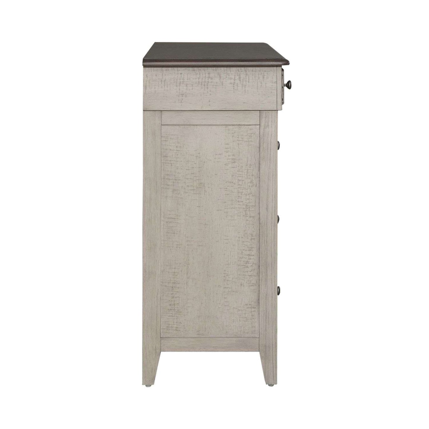 Liberty Furniture - Ivy Hollow 9 Drawer Dresser - 457-BR31 veiw 4