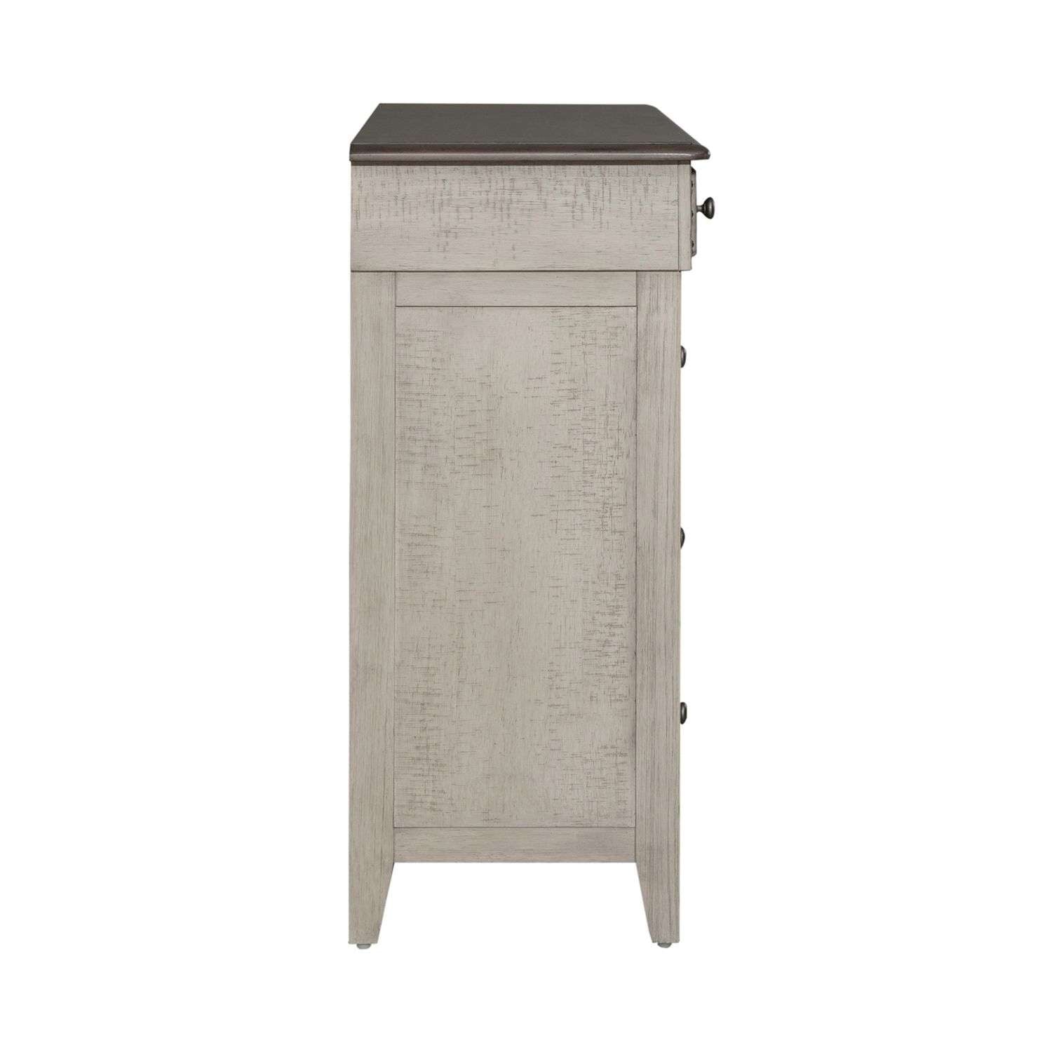 Liberty Furniture - Ivy Hollow 9 Drawer Dresser - 457-BR31 veiw 4