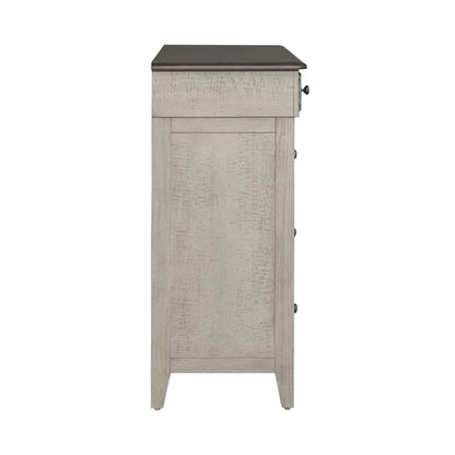 Liberty Furniture - Ivy Hollow 9 Drawer Dresser - 457-BR31 veiw 4