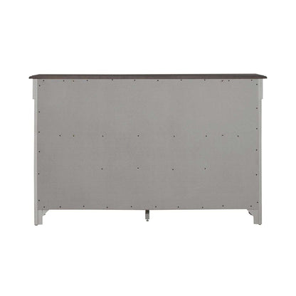 Liberty Furniture - Ivy Hollow 9 Drawer Dresser - 457-BR31 veiw 5