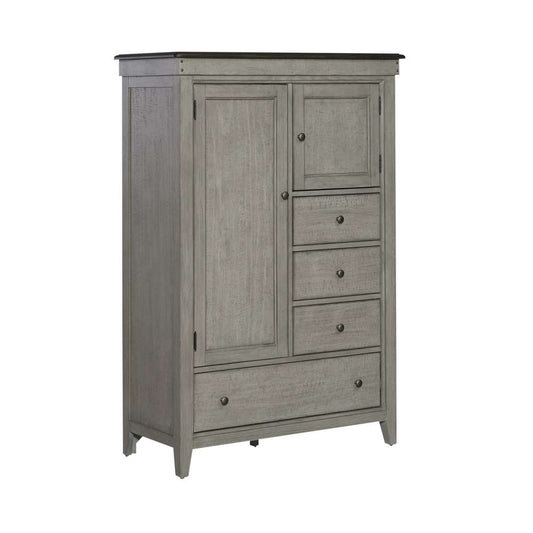 Liberty Furniture - Ivy Hollow Door Chest - 457-BR42 veiw 1