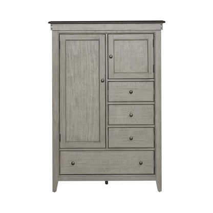 Liberty Furniture - Ivy Hollow Door Chest - 457-BR42 veiw 3