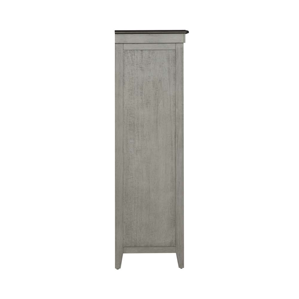 Liberty Furniture - Ivy Hollow Door Chest - 457-BR42 veiw 4