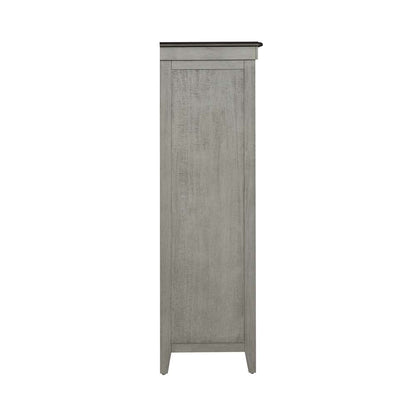 Liberty Furniture - Ivy Hollow Door Chest - 457-BR42 veiw 4