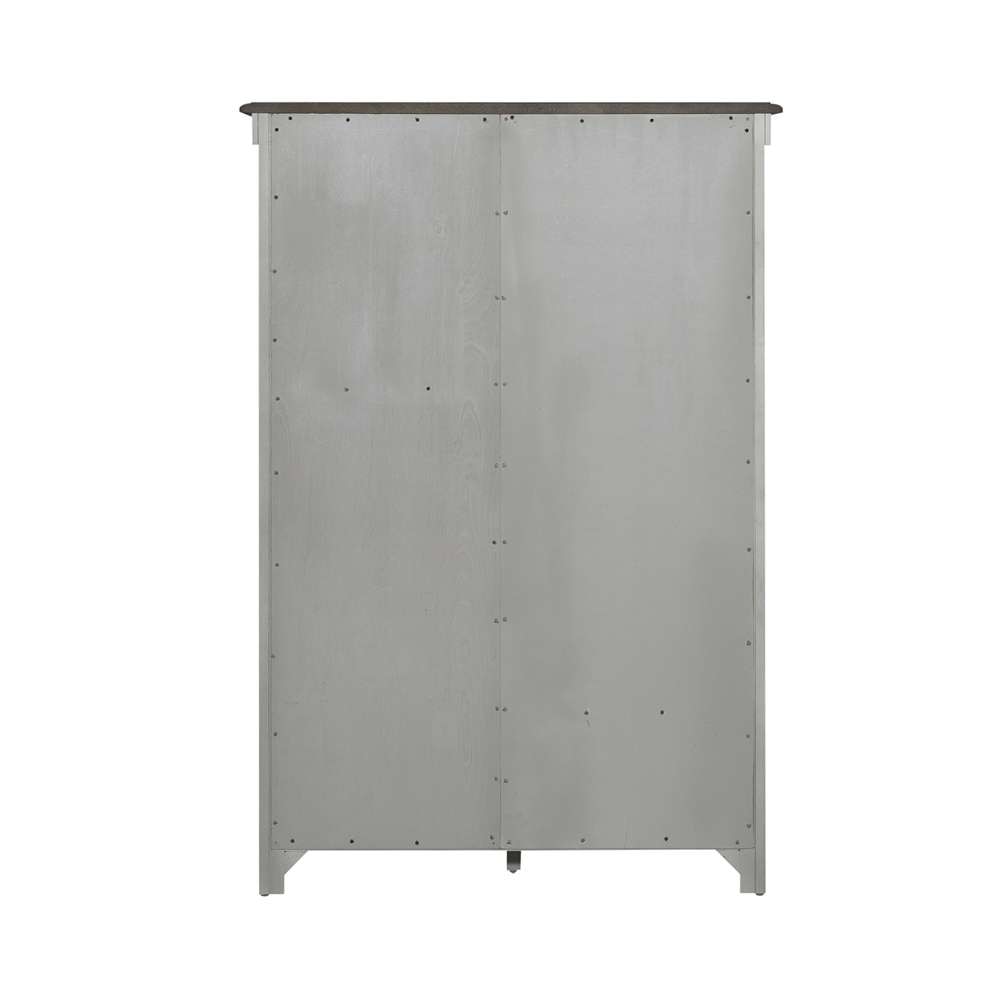 Liberty Furniture - Ivy Hollow Door Chest - 457-BR42 veiw 5