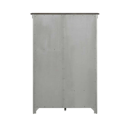 Liberty Furniture - Ivy Hollow Door Chest - 457-BR42 veiw 5
