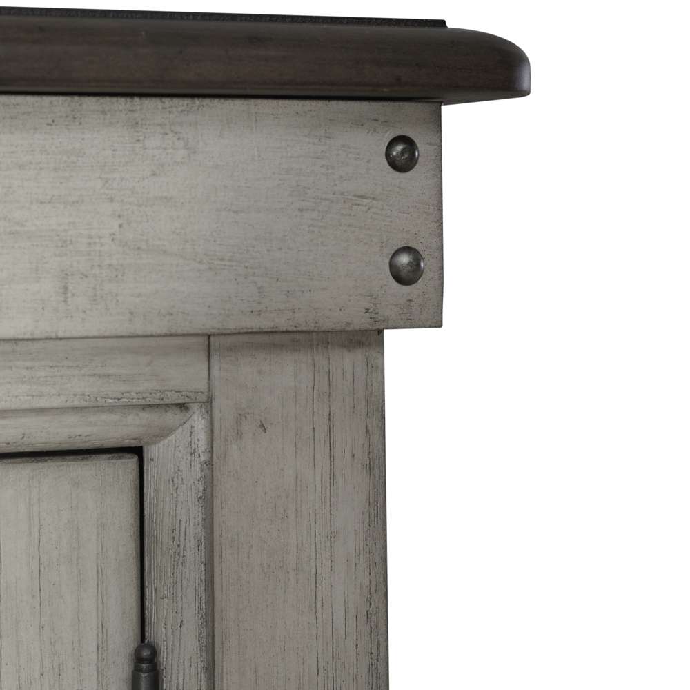 Liberty Furniture - Ivy Hollow Door Chest - 457-BR42 veiw 7