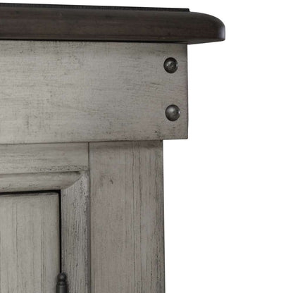 Liberty Furniture - Ivy Hollow Door Chest - 457-BR42 veiw 7