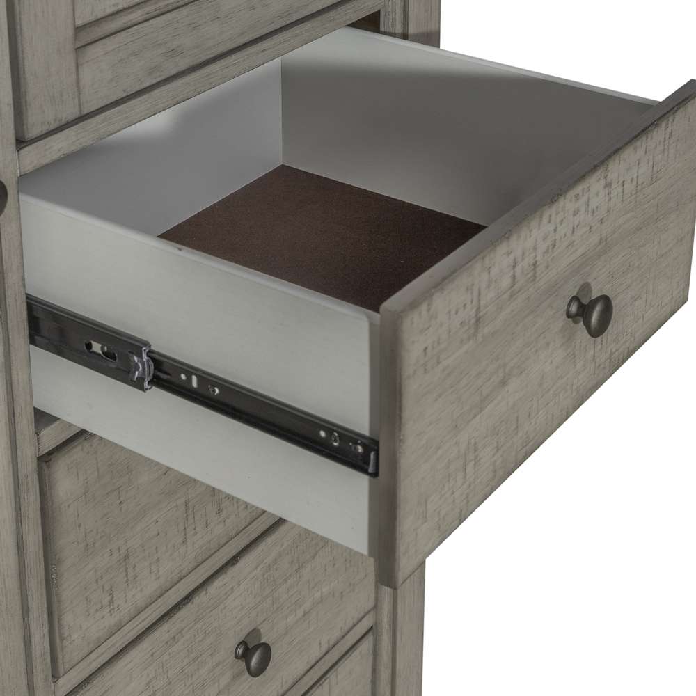 Liberty Furniture - Ivy Hollow Door Chest - 457-BR42 veiw 8