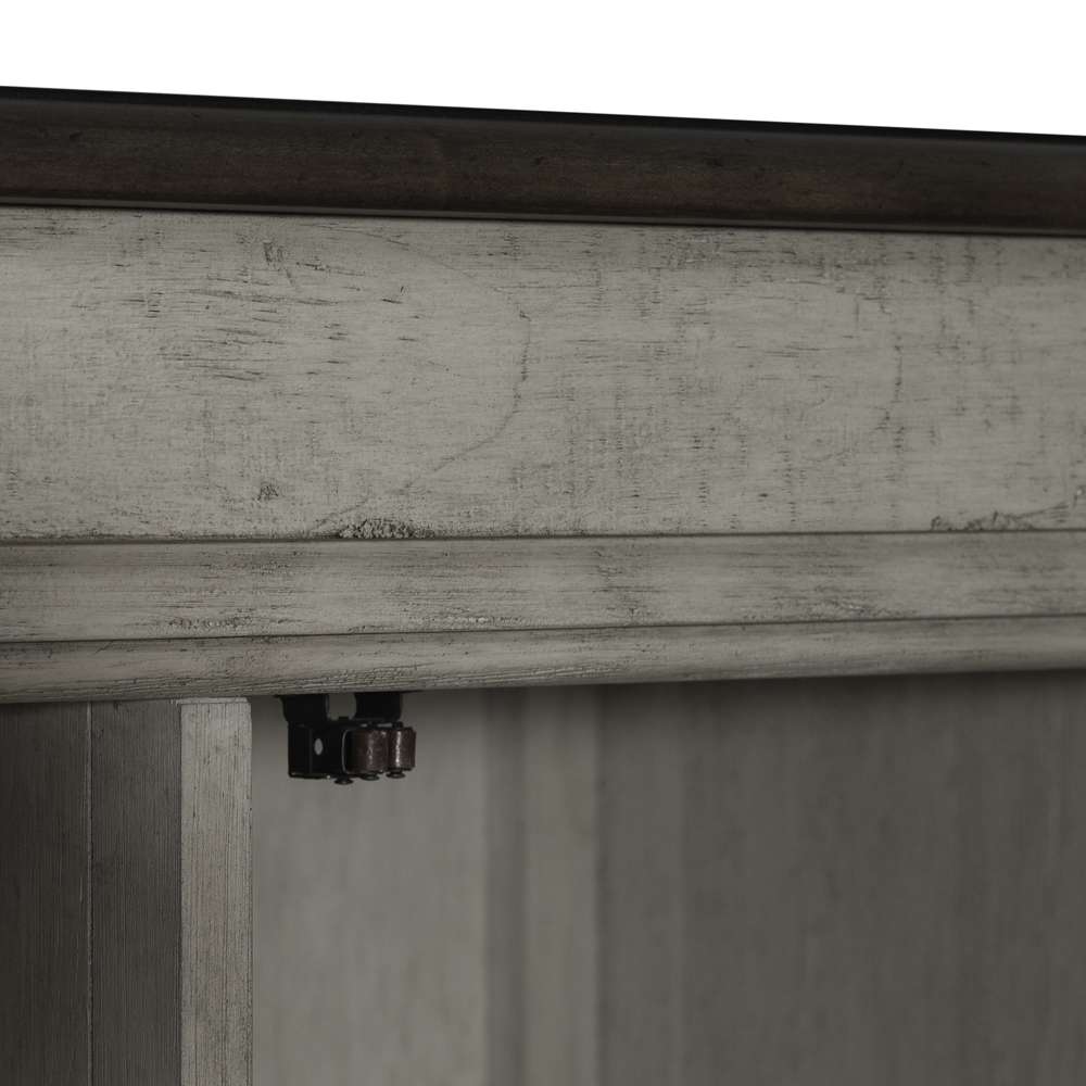Liberty Furniture - Ivy Hollow Door Chest - 457-BR42 veiw 9