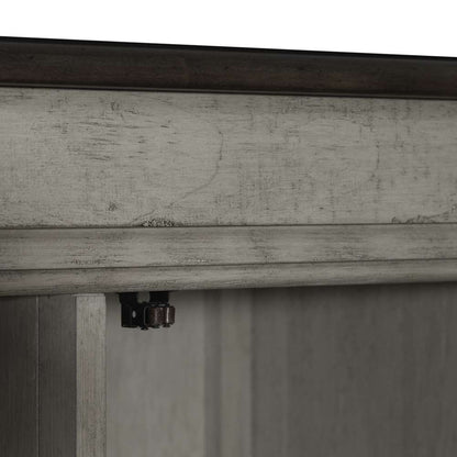 Liberty Furniture - Ivy Hollow Door Chest - 457-BR42 veiw 9