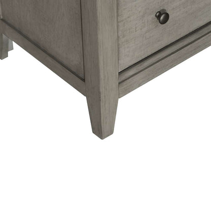 Liberty Furniture - Ivy Hollow Door Chest - 457-BR42 veiw 10