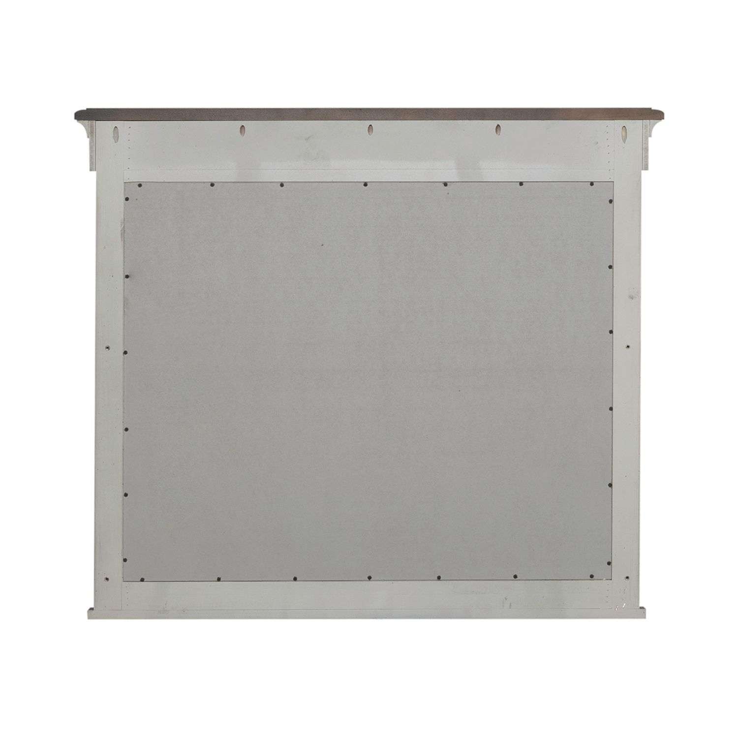 Liberty Furniture - Ivy Hollow Landscape Mirror - 457-BR51 veiw 4