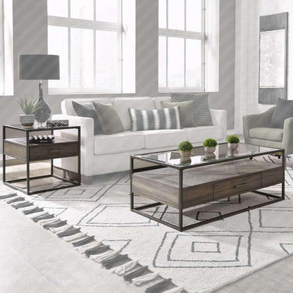 Liberty Furniture - Jamestown 3 Piece Set  - 626-OT-3PCS veiw 1