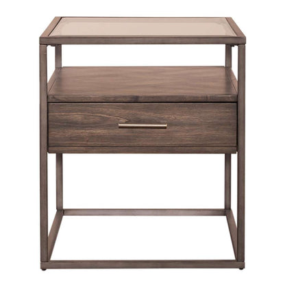 Liberty Furniture - Jamestown End Table - 626-OT1020 veiw 3