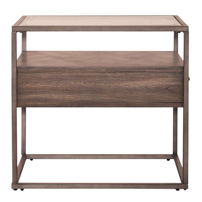 Liberty Furniture - Jamestown End Table - 626-OT1020 veiw 4