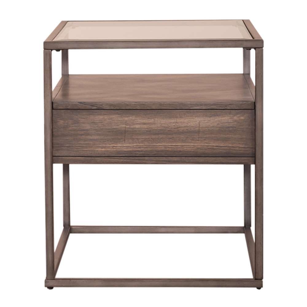 Liberty Furniture - Jamestown End Table - 626-OT1020 veiw 5