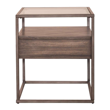 Liberty Furniture - Jamestown End Table - 626-OT1020 veiw 5