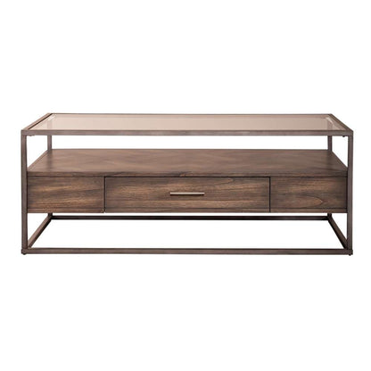 Liberty Furniture - Jamestown Rectangular Cocktail Table - 626-OT1011 veiw 3