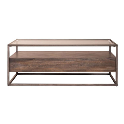 Liberty Furniture - Jamestown Rectangular Cocktail Table - 626-OT1011 veiw 5