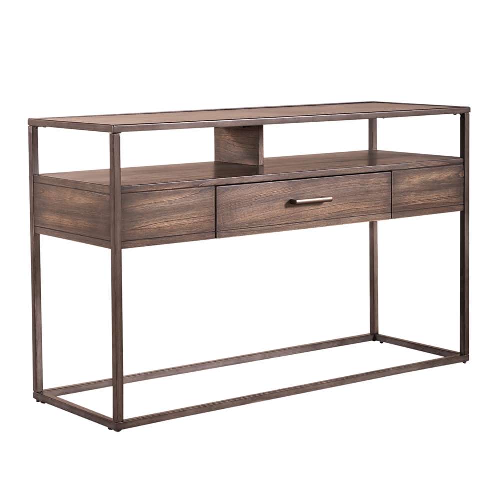 Liberty Furniture - Jamestown Sofa Table - 626-OT1030 veiw 2