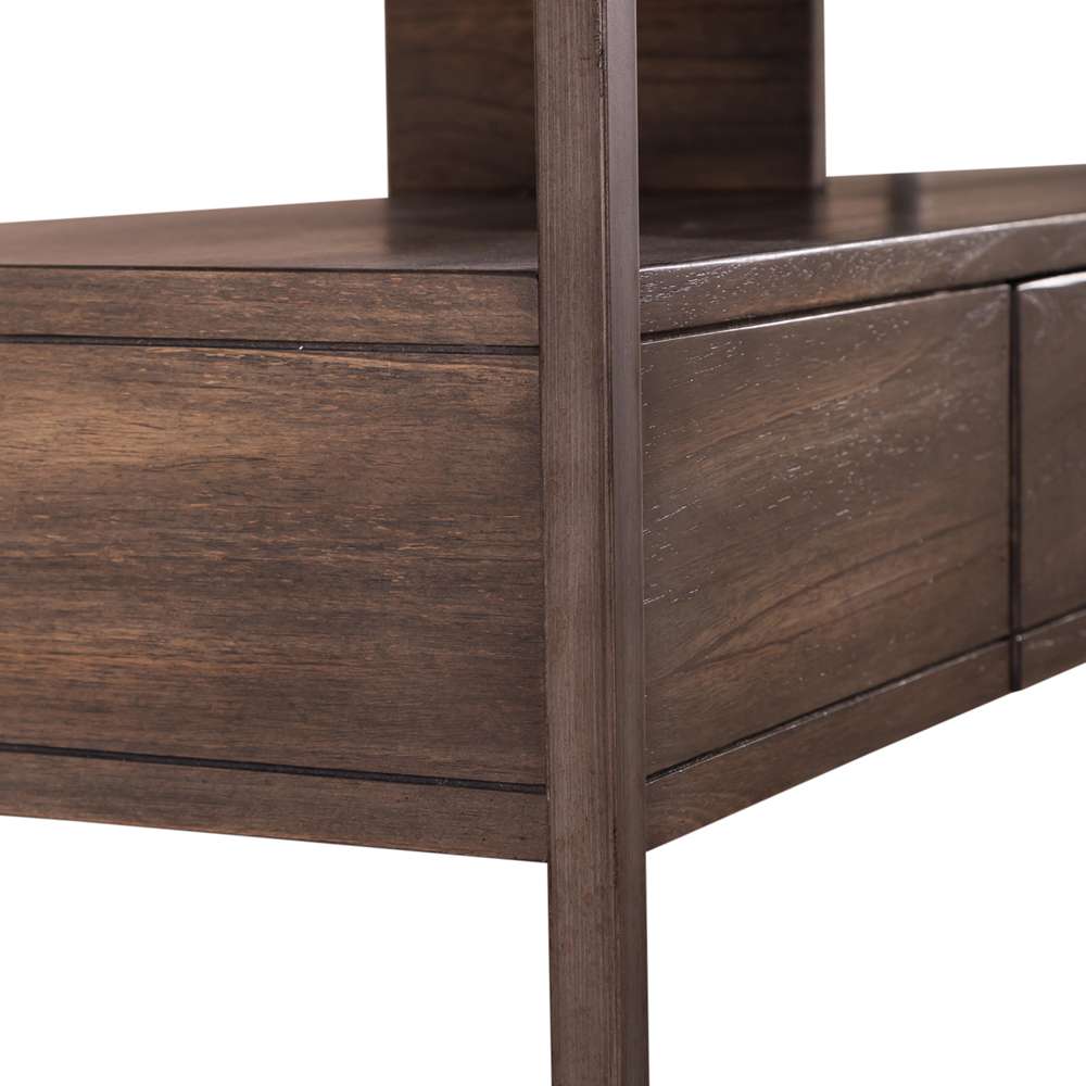 Liberty Furniture - Jamestown Sofa Table - 626-OT1030 veiw 3