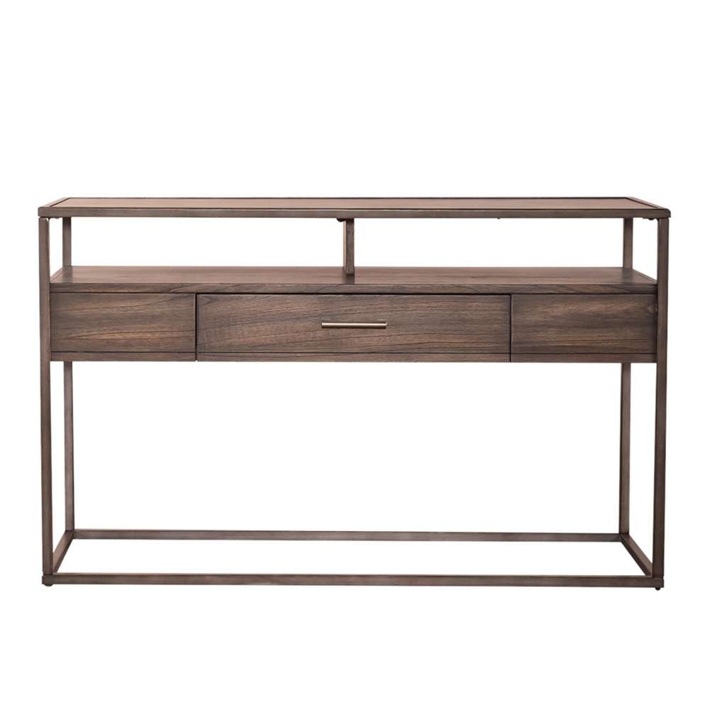 Liberty Furniture - Jamestown Sofa Table - 626-OT1030 veiw 5