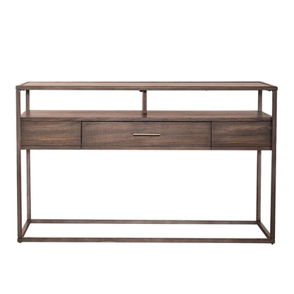 Liberty Furniture - Jamestown Sofa Table - 626-OT1030 veiw 5