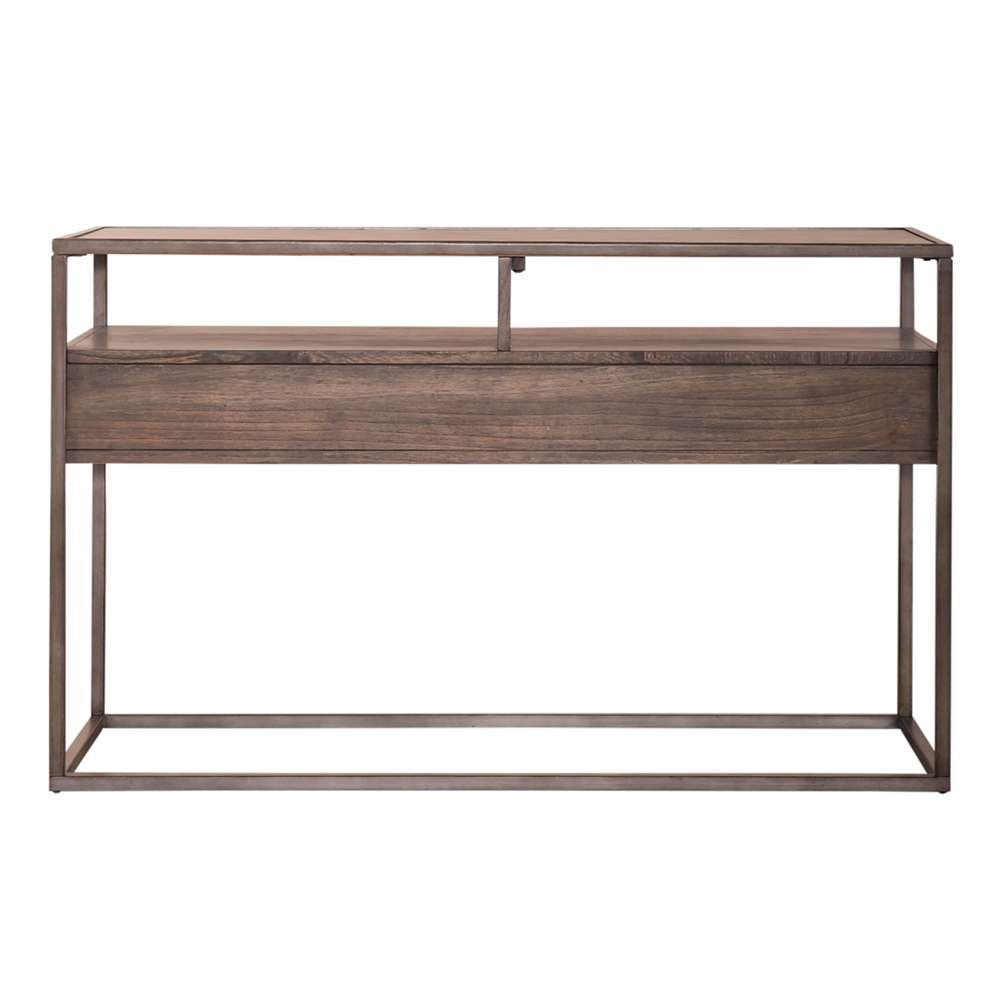 Liberty Furniture - Jamestown Sofa Table - 626-OT1030 veiw 7